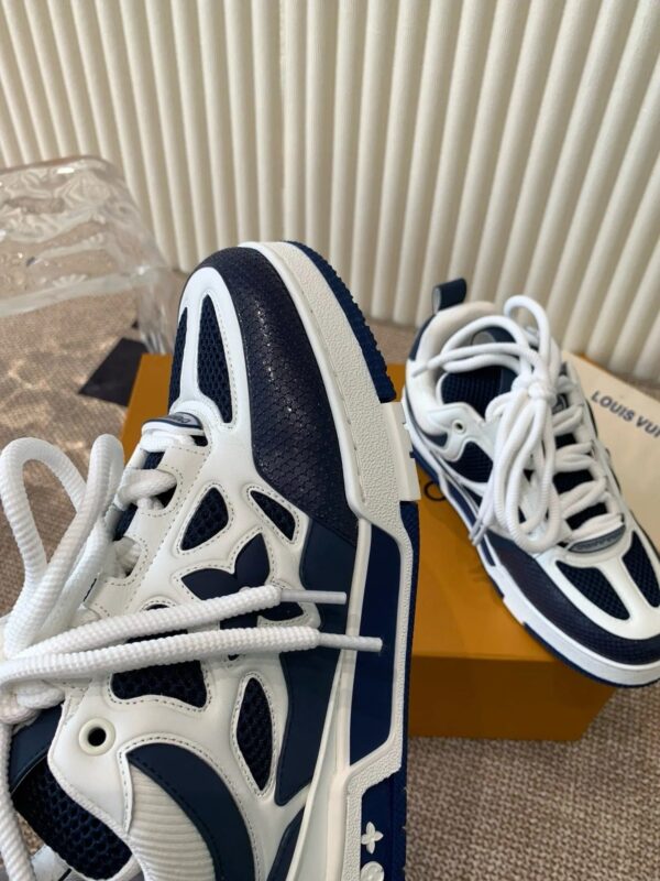 LV Skate Sneaker Navy 1ACF20