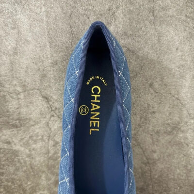 imgi_9_IMG_9006 Chanel Classic Ballet Flats In Washed Denim