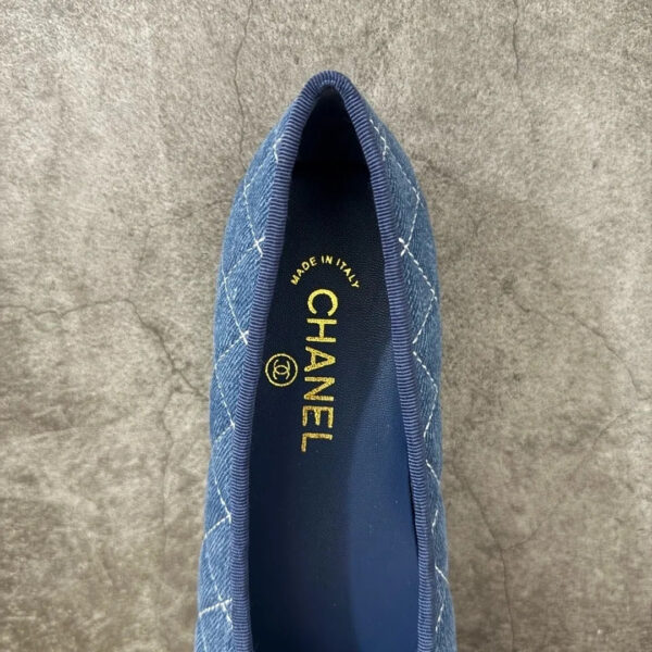 imgi_9_IMG_9006 Chanel Classic Ballet Flats In Washed Denim