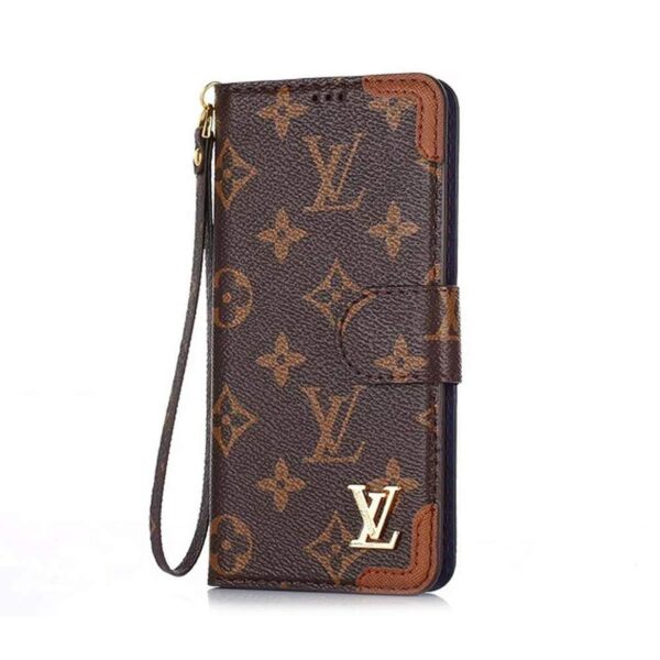 PREMIUM FASHION WALLET IPHONE CASE theroxymob