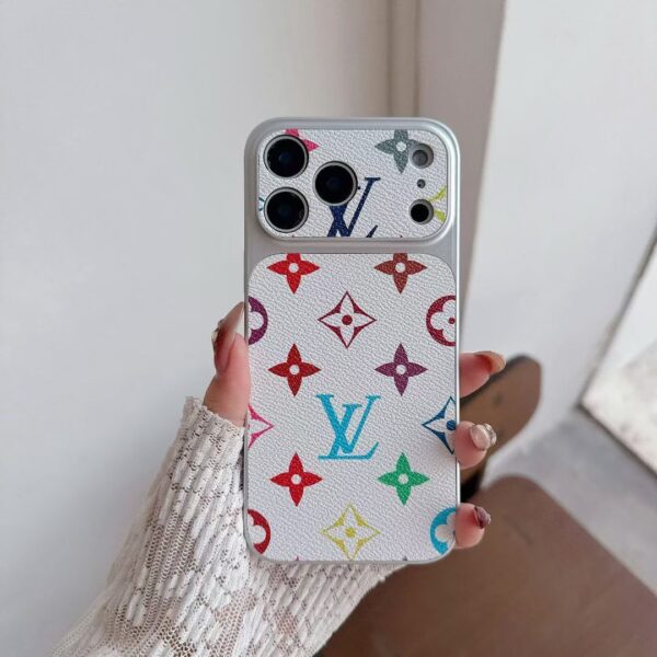 multicolor-monogram-LV-iPhone-case9_06915bf7-041c-47dd-abed-f16809090b99 Multicolor Monogram LV-Style Phone Case for iPhone 13-18 Pro & Pro Max