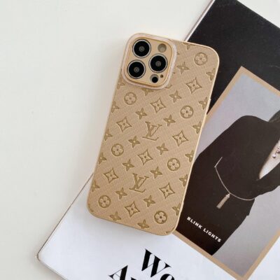New Luxury LV  case for Iphone