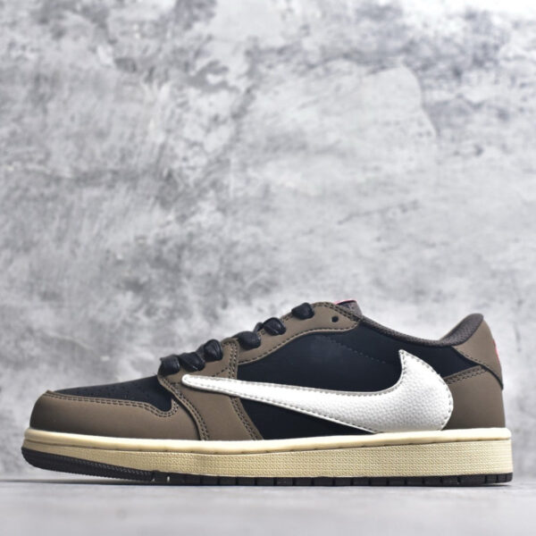 Jordan 1 Low Travis Scott Mocha CQ4277-001
