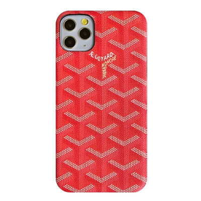 GD Vintage Leather iPhone Case