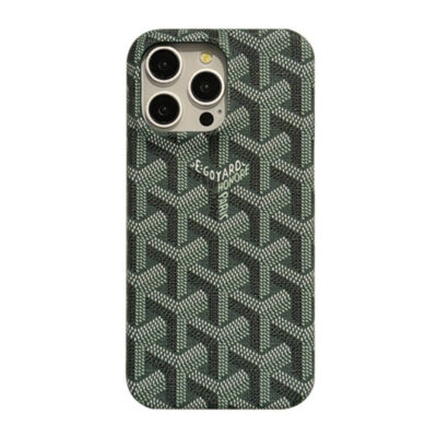 GD Vintage Leather iPhone Case