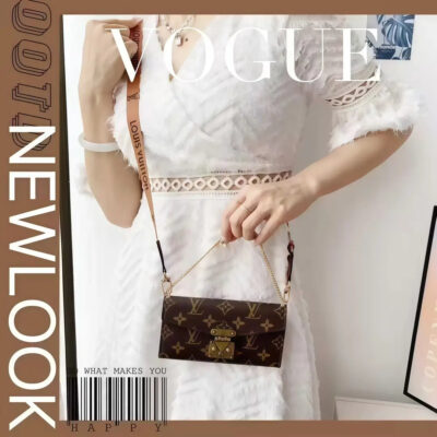 ss Lulu 1 iPhone Case with cardholder