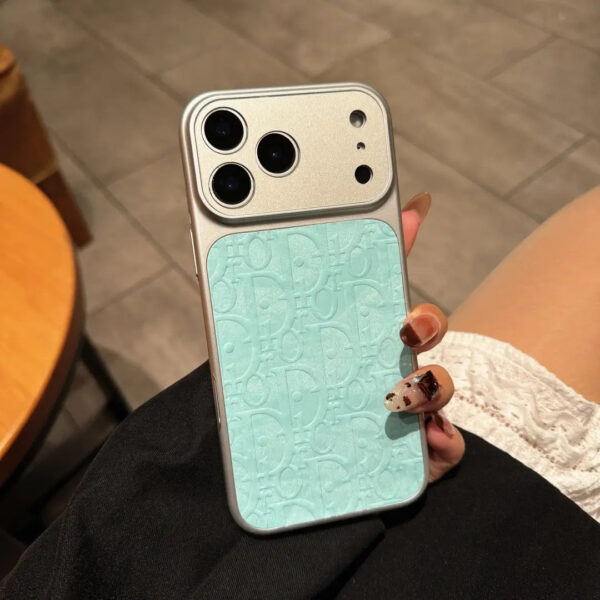 D Velvet iPhone Case